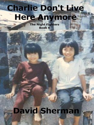 cover image of Charlie Don't Live Here Anymore